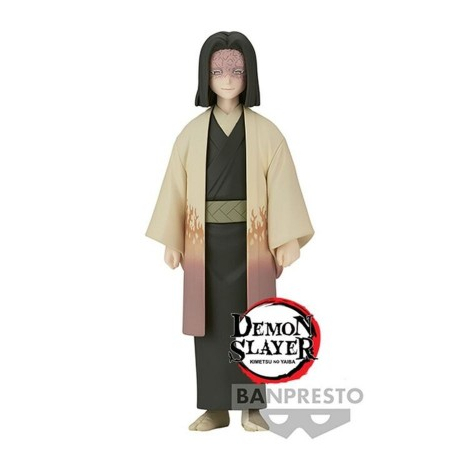 Demon Slayer - Banpresto - Kagaya Ubuyashiki Figure (17cm) (88050)