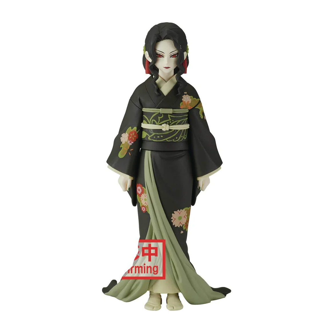 Demon Slayer - Banpresto - Kibutsuji Muzan Female Form Figure 14cm 19458