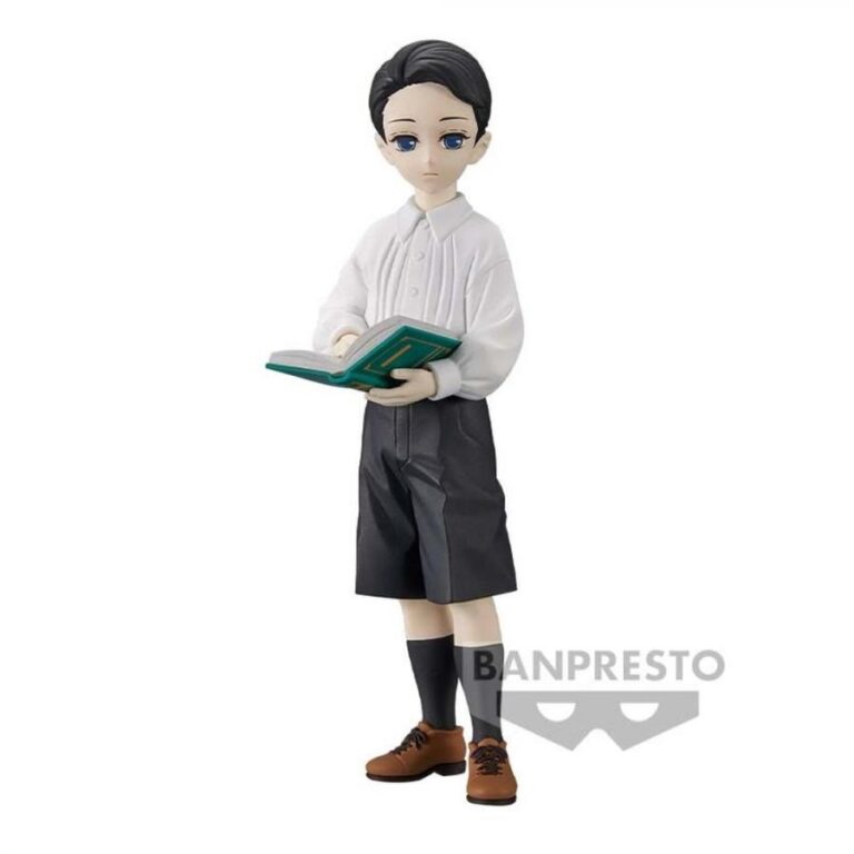 Demon Slayer - Banpresto - Kibutsuji Muzan (Kid Form) Figure (14cm) (18718)