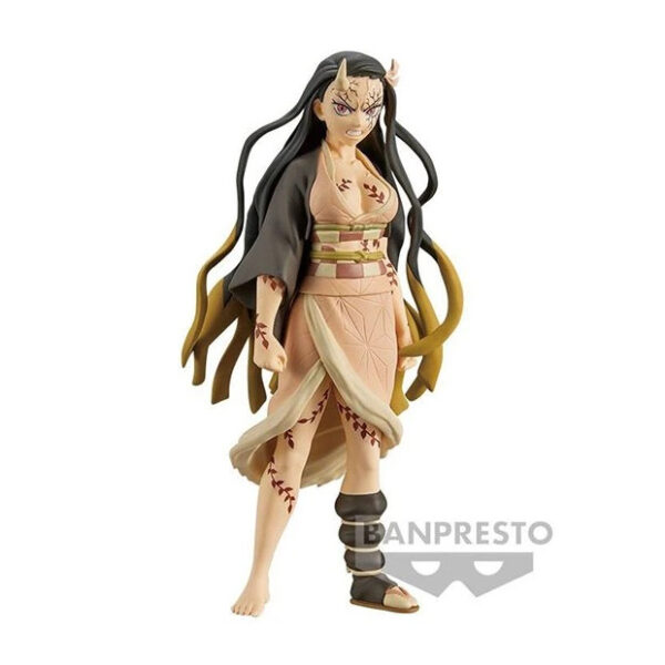 Demon Slayer - Banpresto - Nezuko Kamado (16cm) (19458)
