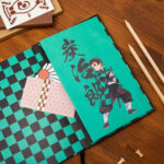 Demon Slayer - Kamado Tanjiro (Water Breathing) Notebook 2