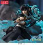 Demon Slayer - SEGA Xross Link - Muichiro Tokito Figure (14cm) - Image 3