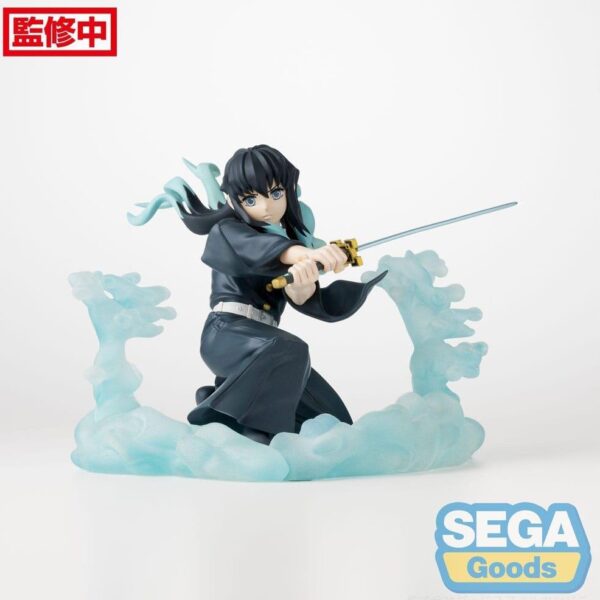 Demon Slayer - SEGA Xross Link - Muichiro Tokito Figure (14cm)