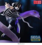 Demon Slayer - SEGA Xross Link - Obanai Iguro Figure (14cm) 1