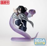 Demon Slayer - SEGA Xross Link - Obanai Iguro Figure (14cm)