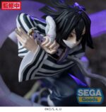 Demon Slayer - SEGA Xross Link - Obanai Iguro Figure (14cm) - Image 3