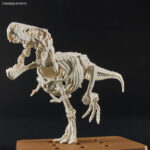 Dinosaur - Plannosaurus Model Kit - Tyrannosaurus 4