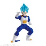 Dragon Ball - Entry Grade Model Kit Vegeta Super Saiyan Blue 1