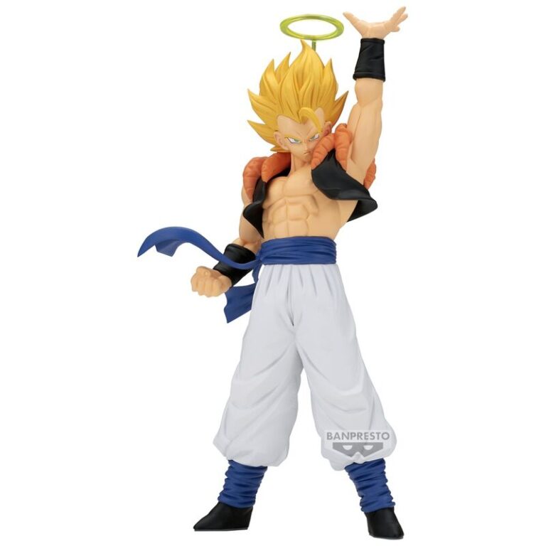 Dragon Ball Z - Banpresto Match Makers - Super Saiyan Gogeta (Vs. Janemba) Figure (17cm) (89834)