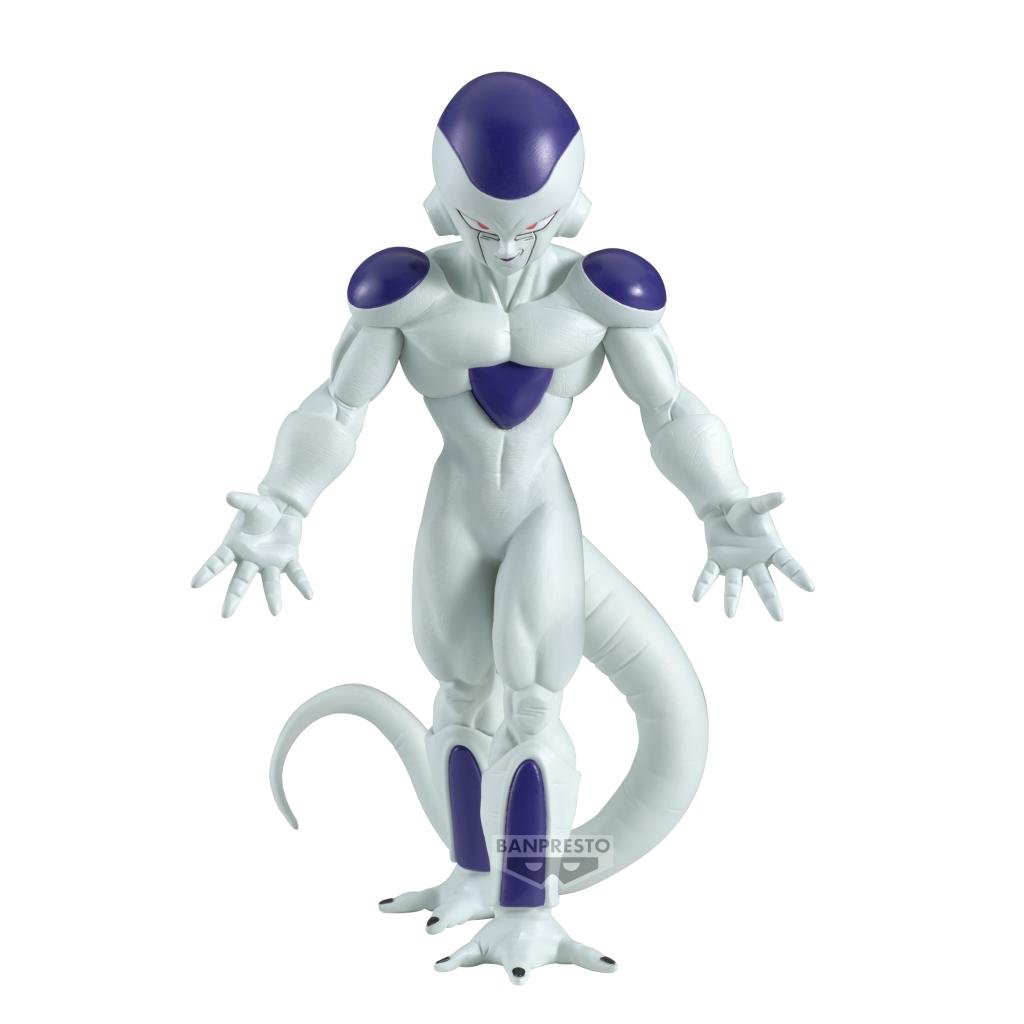 Dragon Ball Z- Banpresto The Solid Edge Works - Frieza (16cm) (89955)