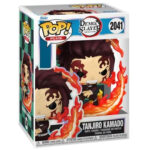 Φιγούρα Funko POP! Demon Slayer – Tanjiro Kamado (Dancing Flash) #2041 - Image 2