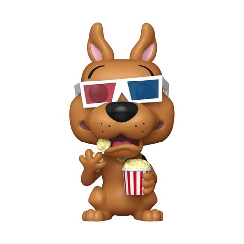 Funko POP! Scooby-Doo! – Scooby-Doo 2040