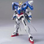 Gundam - High Grade Gunpla Model Kit Gundam 00 GN-0000 1-144 1