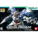 Gundam - High Grade Gunpla Model Kit Gundam 00 GN-0000 1-144