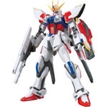 Gundam - High Grade Gunpla Model Kit Star Build Strike Gundam Plavsky Wing 1-144 1