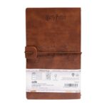 Harry Potter - The Marauder's Map Travel Notebook 1