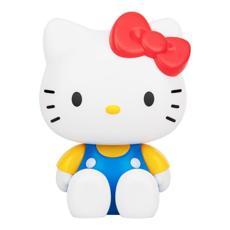 Hello Kitty Money Box 3D
