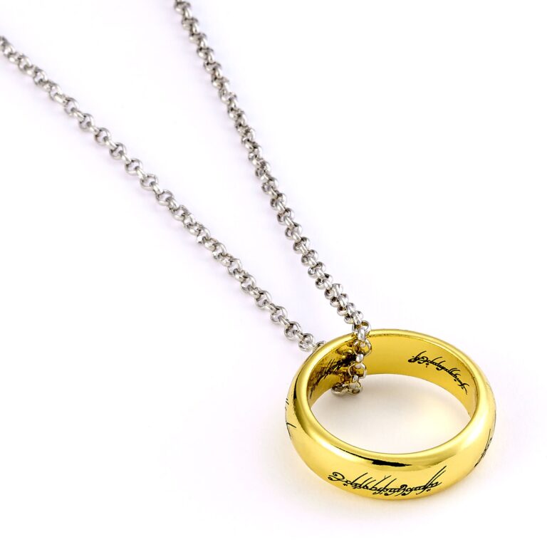 Lord Of The Rings - The One Ring Necklace