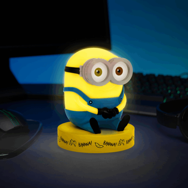 Minions - Bob Light