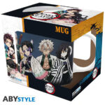 Mug Demon Slayer - Hashira Pillars (320ml) 2