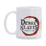Mug Demon Slayer - Tanjiro, Nezuko, Zenitsu, Inosuke (325ml) b