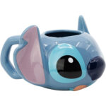 Mug Disney Lilo & Stitch - Stitch 3D (380ml) 1
