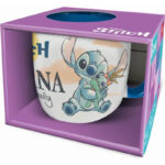 Mug Disney Lilo and Stitch - Ohana Means Family (385ml) 2
