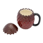 Mug Game of Thrones - Dragon Egg 3D 1