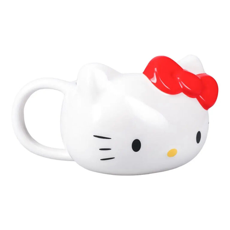 Mug Hello Kitty & Friends - Hello Kitty 3D (330ml)