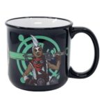 Mug League of Legends - Jinx and Ekko 1