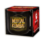 Mug Mortal Kombat Klassic (415ml) 2