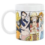 Mug One Piece - Strawhat Crew Ready for Battle (325ml) 1