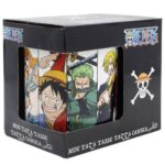 Mug One Piece - Strawhat Crew Ready for Battle (325ml) 2