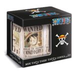Mug One Piece - Wanted Posters (325ml) 2