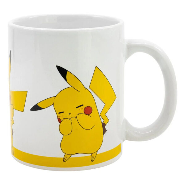 Mug Pokemon - Pikachu (325ml)
