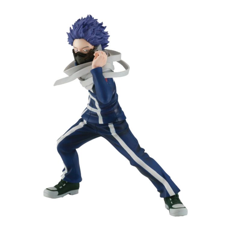My Hero Academia - Banpresto - Hitoshi Shinso (The Amazing Heroes Vol. 18) Figure (16cm) (18847)