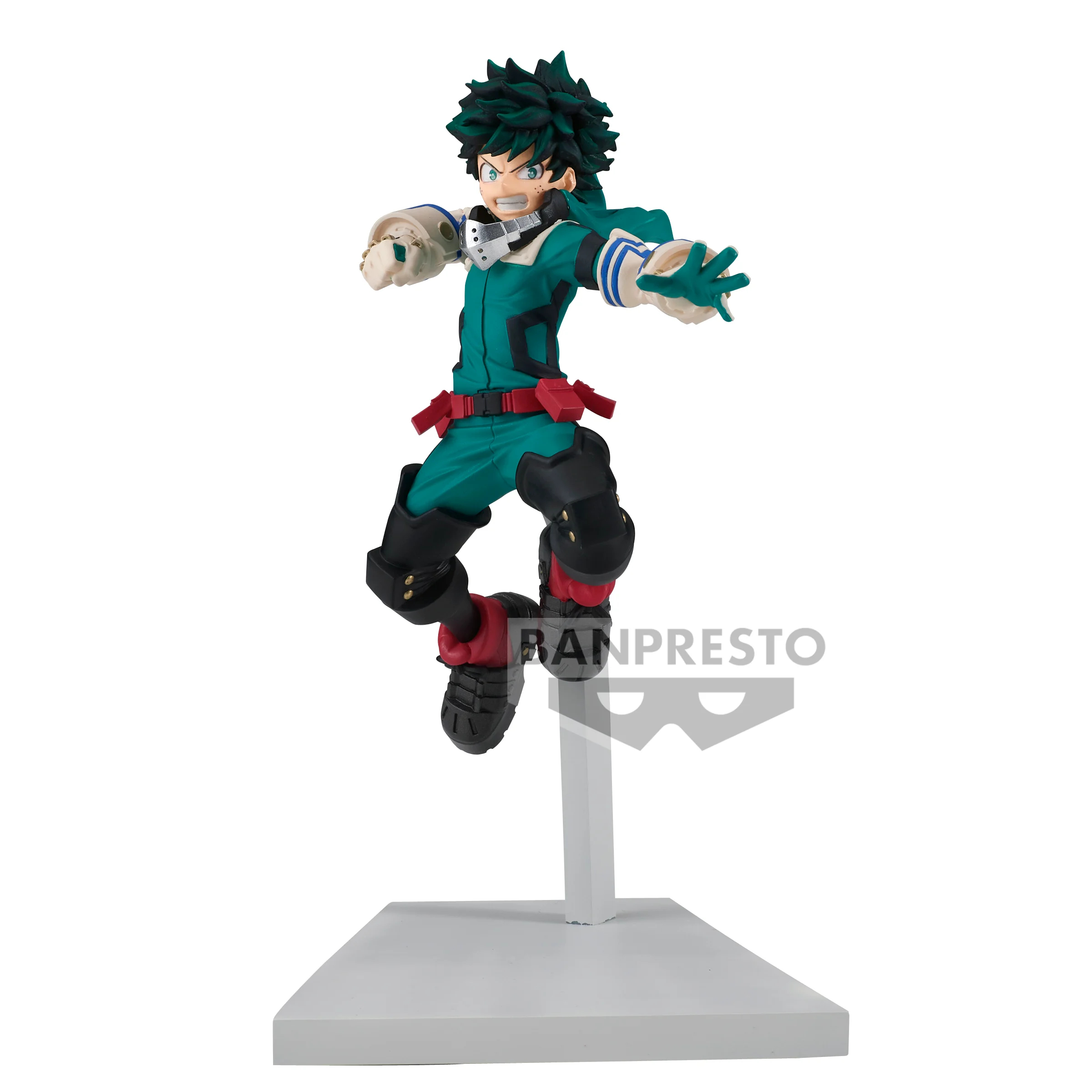 My Hero Academia - Banpresto - Izuku Midoriya Bravegraph Vol. 2 11cm 88067