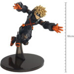My Hero Academia - Banpresto - Katsuki Bakugo (The Amazing Heroes) World Heroes Mission Figure (15cm) (17963) 3