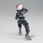 My Hero Academia - Banpresto - Shoto Todoroki (The Amazing Heroes) World Heroes Mission Figure (17cm) (17962) 3