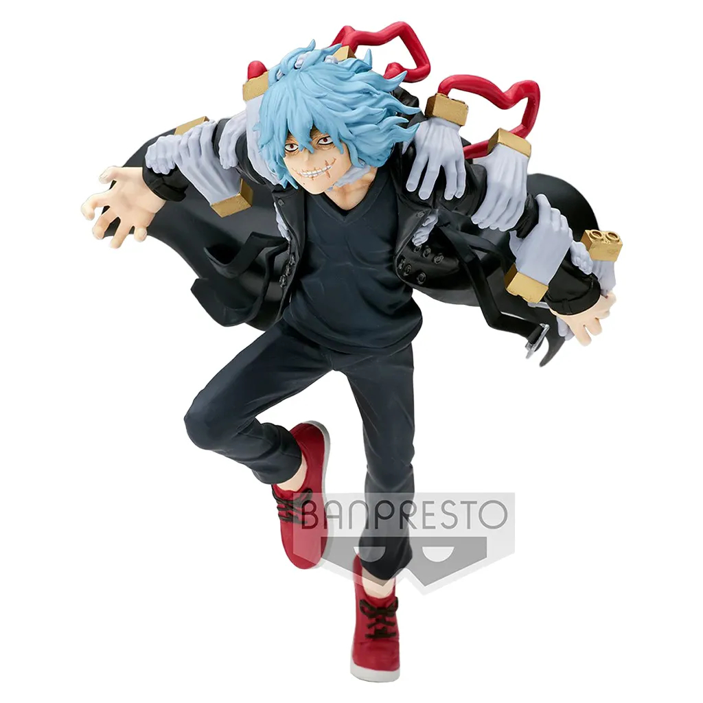 My Hero Academia - Banpresto - Tomura Shigaraki (The Evil Villains) Figure (10cm) (18934)
