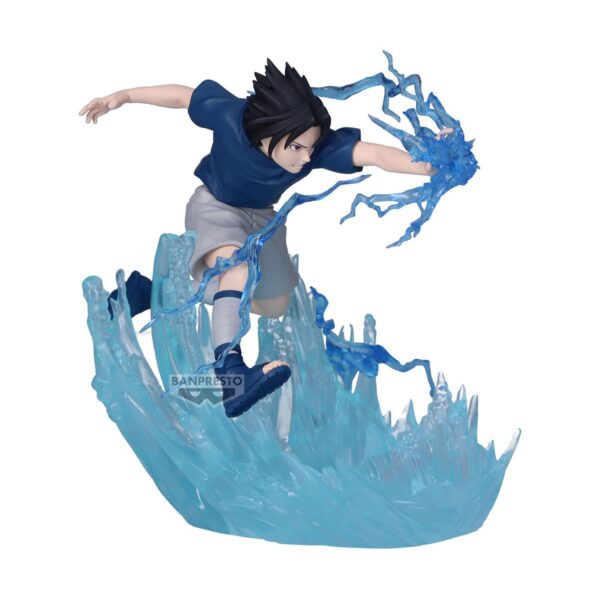 Naruto - Banpresto Combination Battle - Uchiha Sasuke (Chidori) Figure (12cm) (89924)