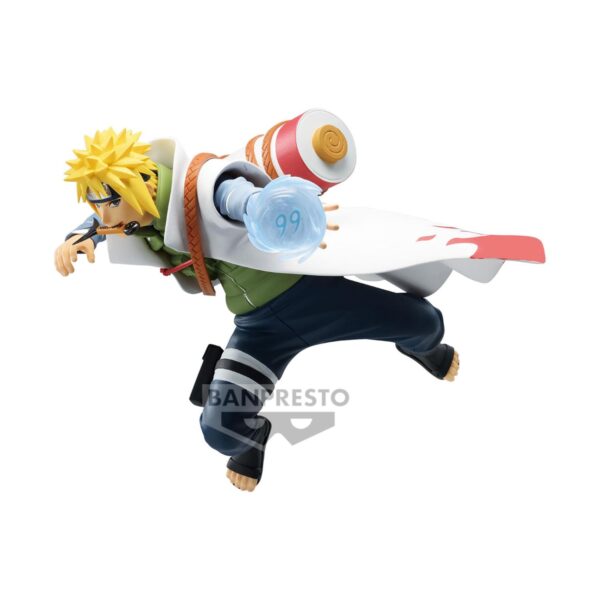 Naruto Shippuden - Banpresto - Namikaze Minato (NaruTop99) Figure (15cm) (89341)