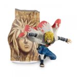 Naruto Shippuden - Banpresto Panel Spectacle - Minato Namikaze Figure (7-18cm) (28901)
