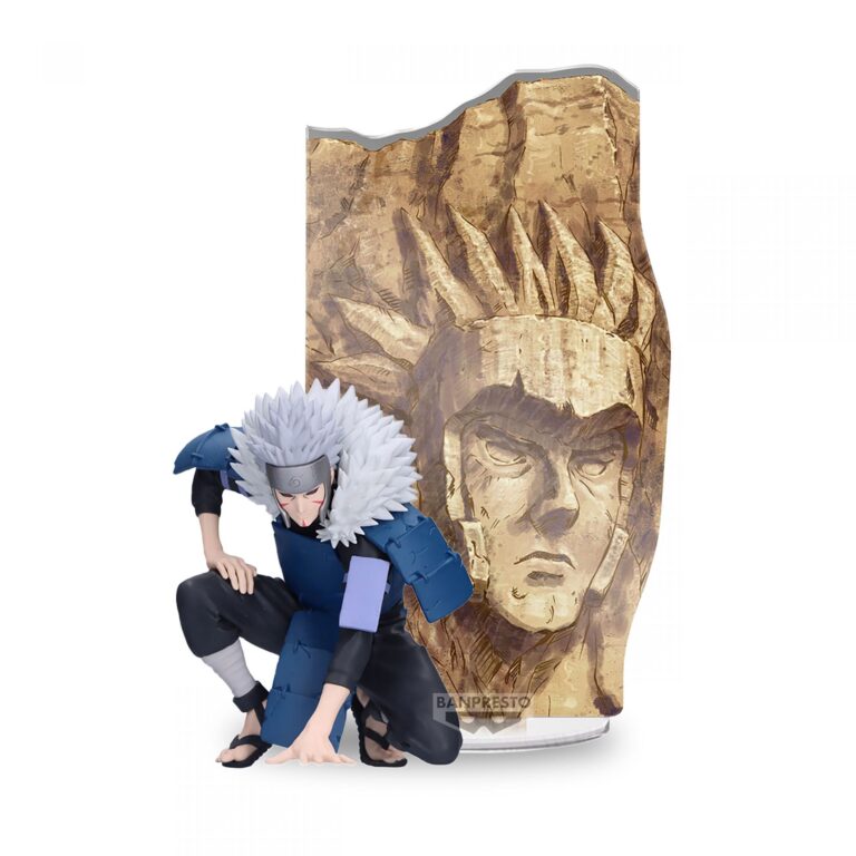 Naruto Shippuden - Banpresto Panel Spectacle - Tobirama Senju Figure (8-17cm) (28669)