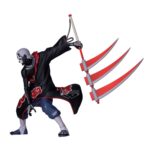 Naruto Shippuden - Banpresto Vibration Stars - Hidan (Version B) Figure (13cm) (29183) 2