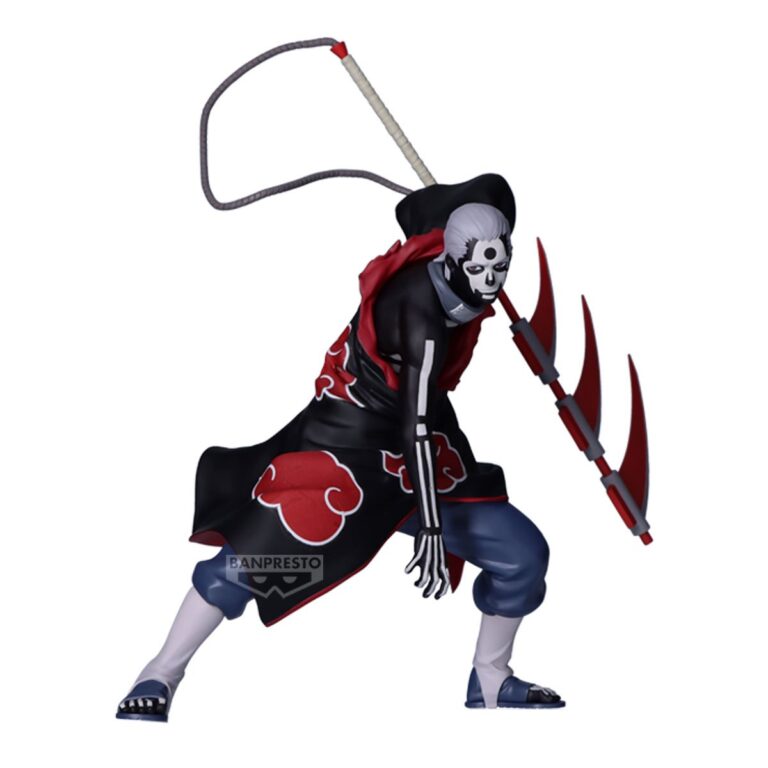 Naruto Shippuden - Banpresto Vibration Stars - Hidan (Version B) Figure (13cm) (29183)