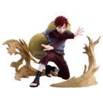 Naruto Shippuden - Banpresto Vibration Stars Plus - Gaara Figure (13cm) (29065) 1