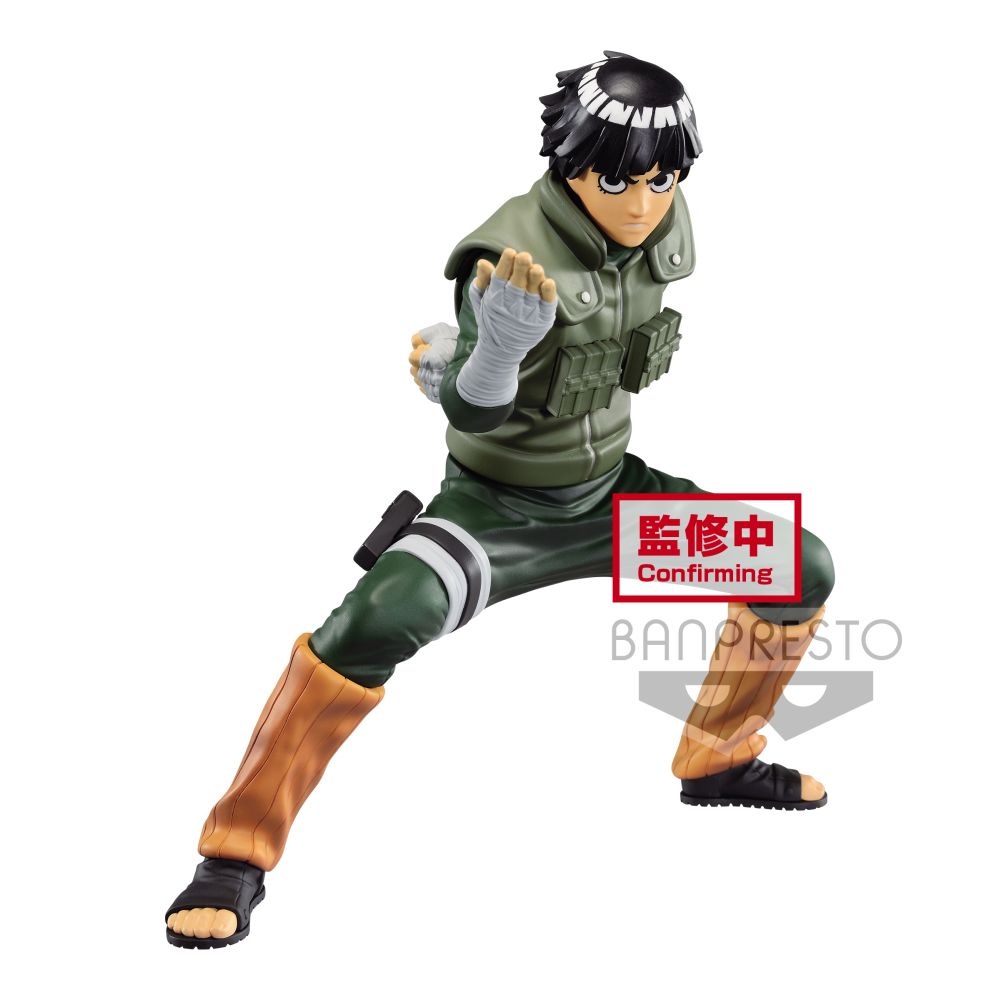 Naruto Shippuden - Banpresto Vibration Stars - Rock Lee Figure (15cm) (18916)
