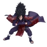 Naruto Shippuden - Banpresto Vibration Stars - Uchiha Madara Figure (12cm) (28807)