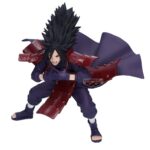 Naruto Shippuden - Banpresto Vibration Stars - Uchiha Madara Figure (12cm) (28807) 2